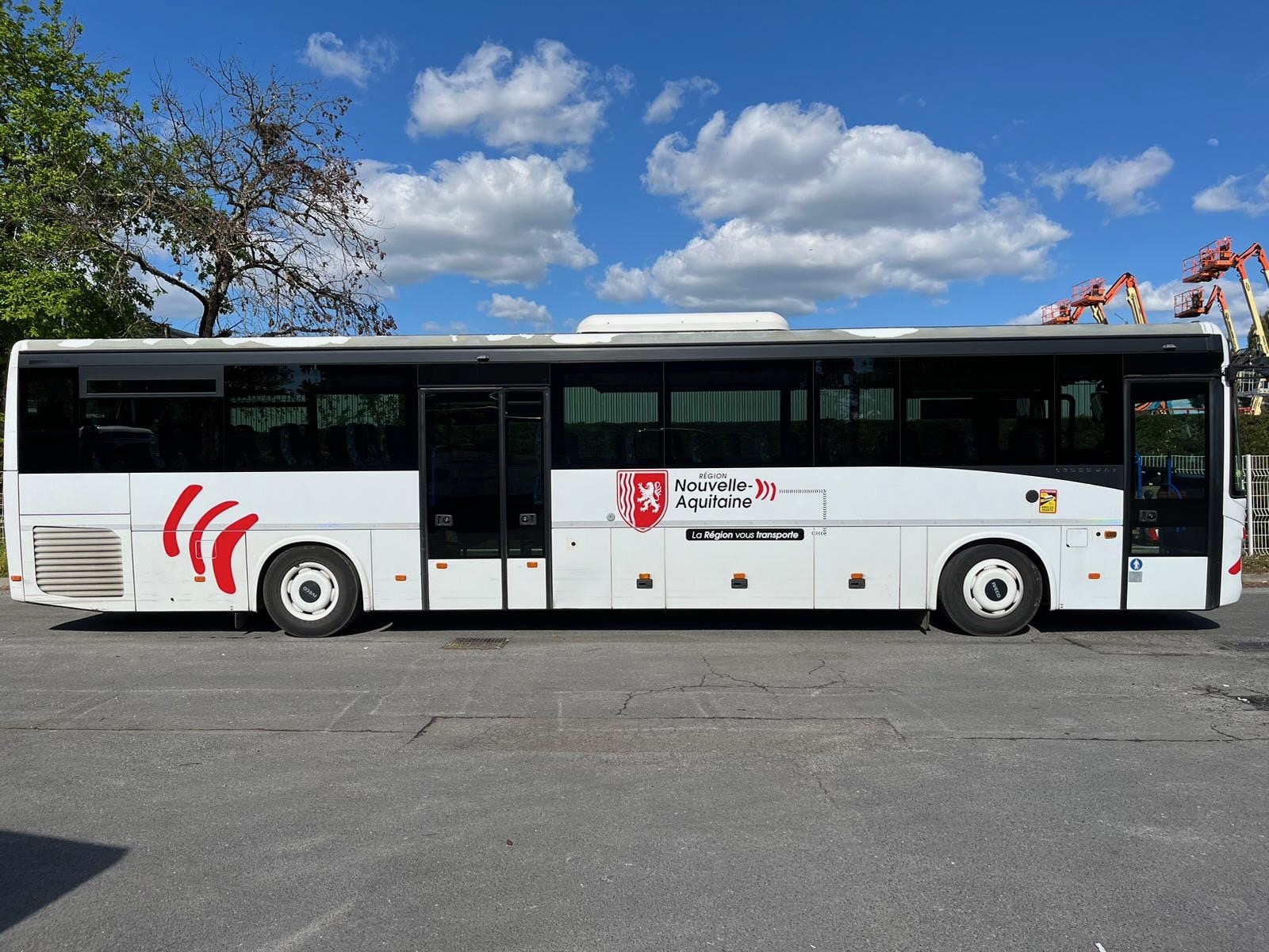 flocage bus