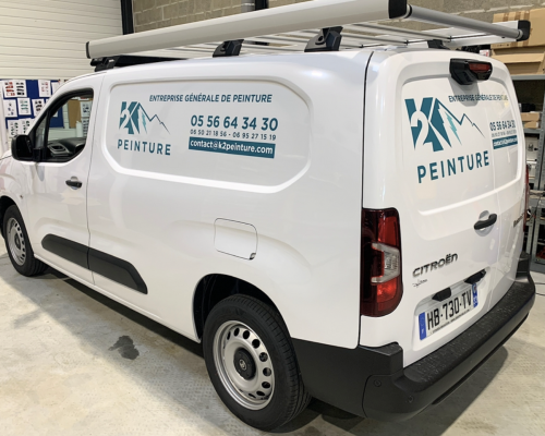 marquage vehicule montauban