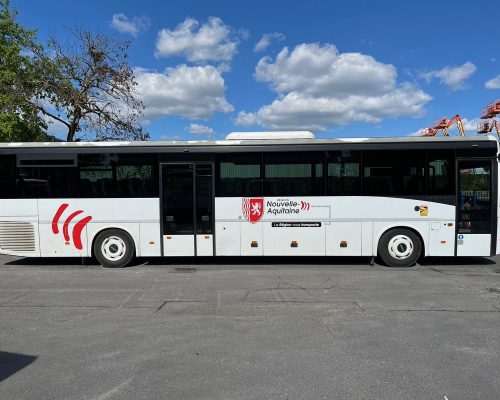 flocage bus